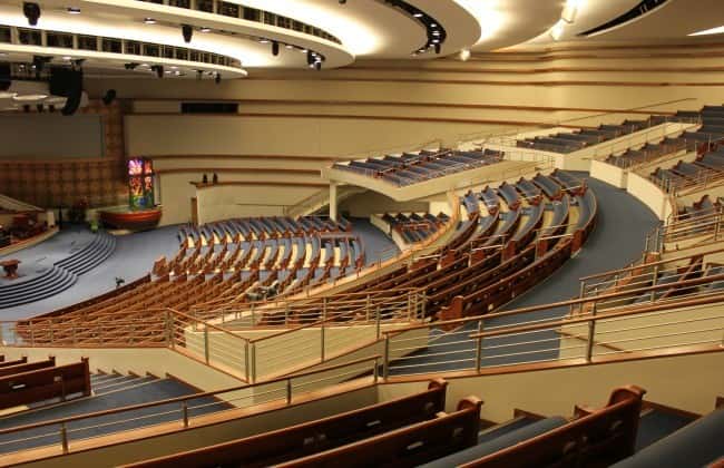 First Baptist Dallas