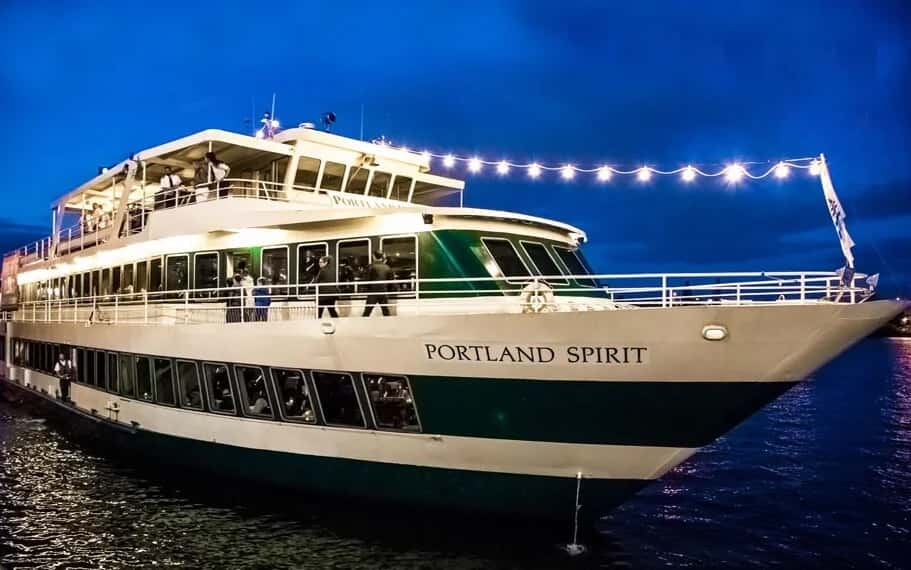 Spirit of Halloweentown Cruises
