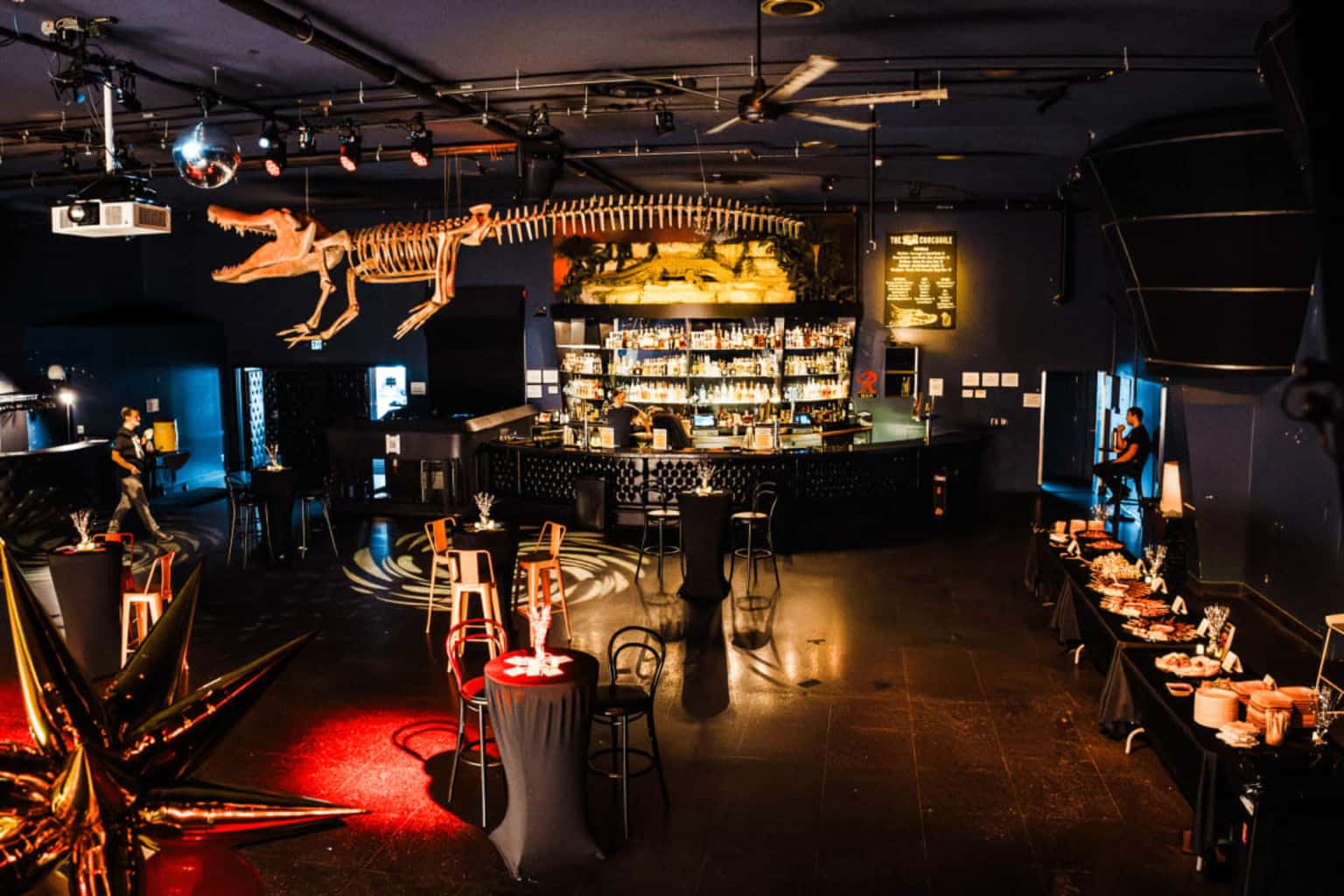 The Crocodile