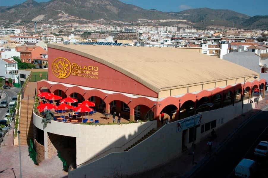 Palacio de Deportes Benalmádena