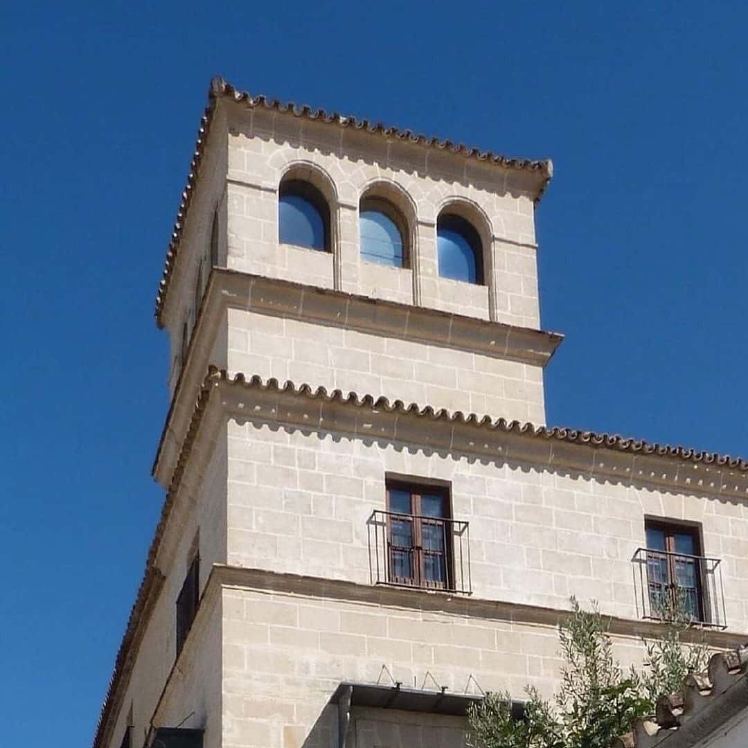 Palacio de Purullena y Villarreal