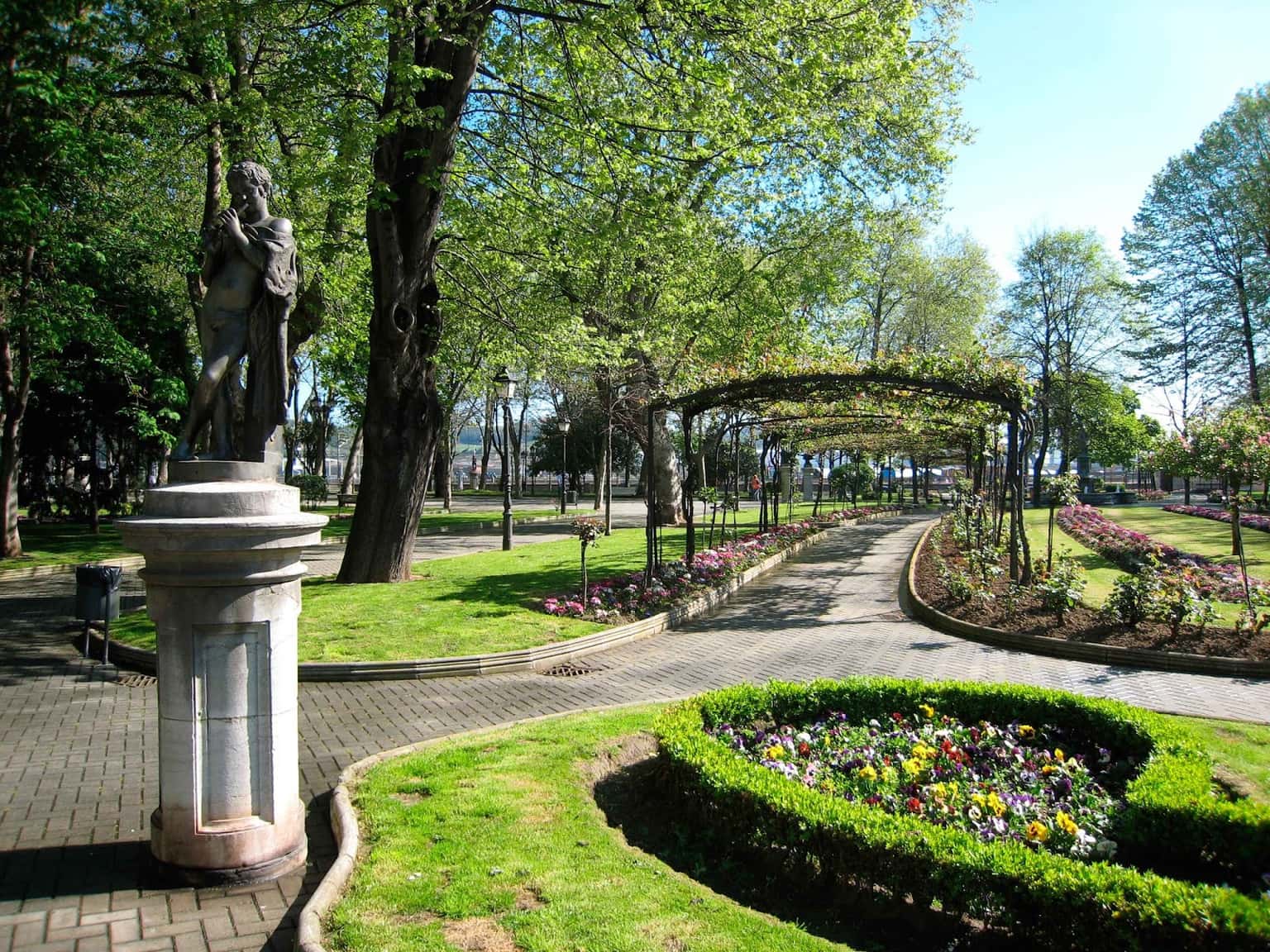 Parque del Muelle