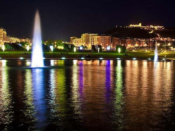 Parque del Bulevar