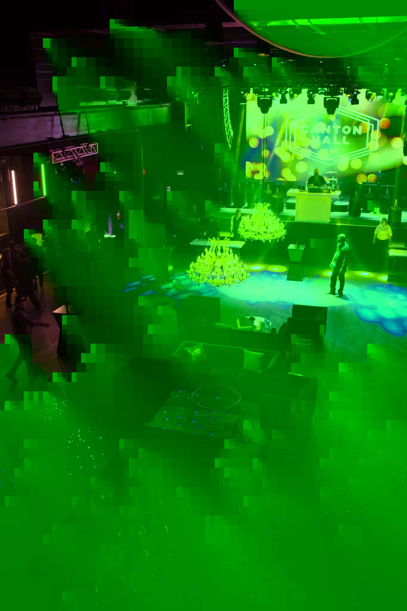 The Bomb Factory