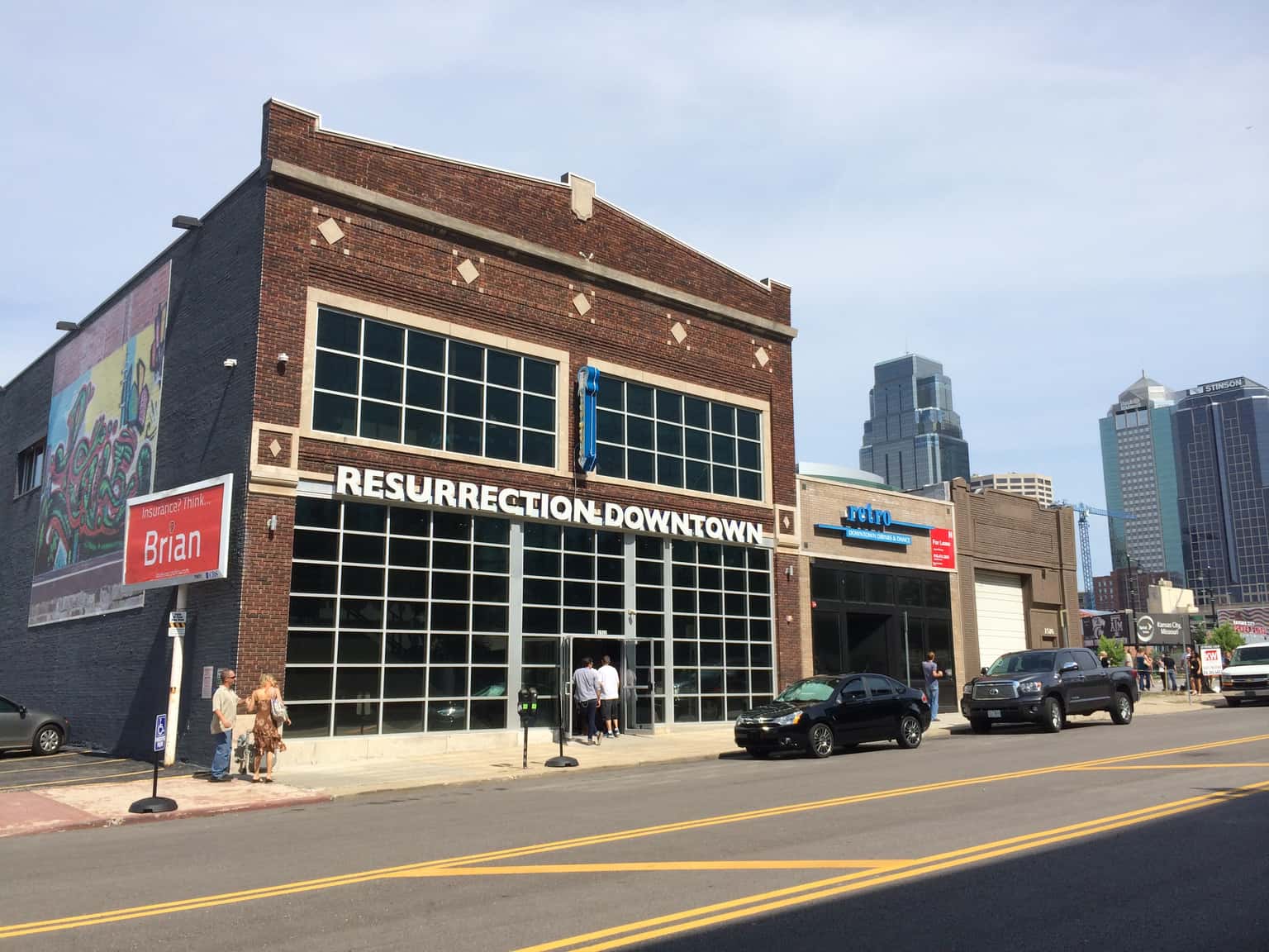 Resurrection Downtown