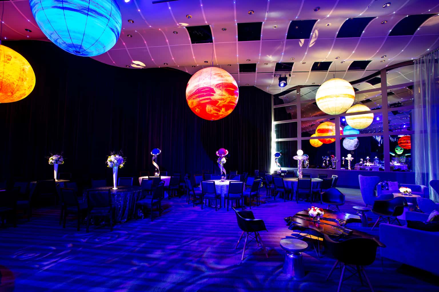 The Outer Space