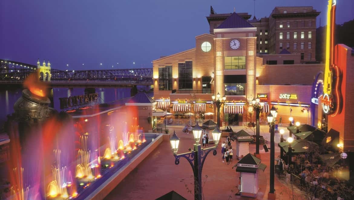 Station Square