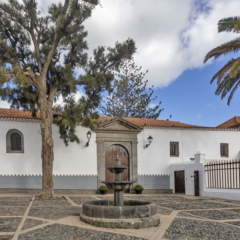 Plaza de San Francisco-Telde