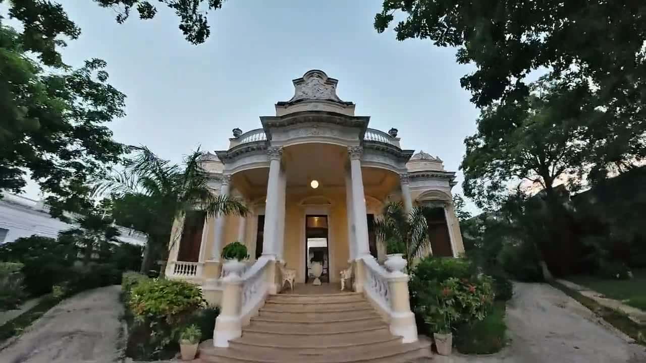 Casona Cicero