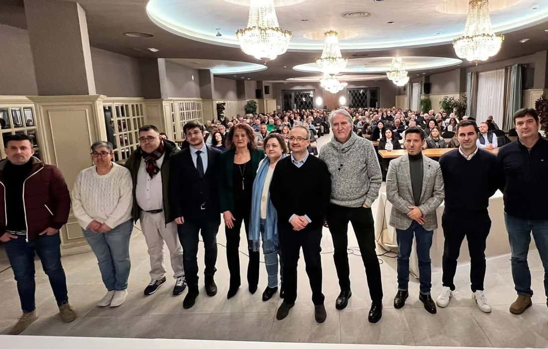Conferencia de Rafael Monte sobre la ley de regulación de la eutanasia