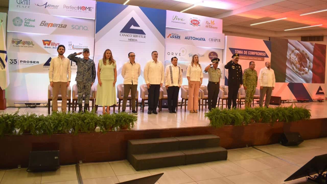 Cámara Nacional de Comercio, Servicios y Turismo de Mérida
