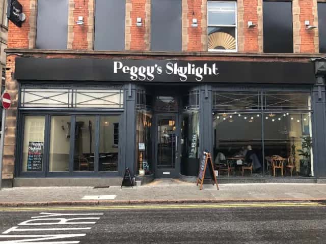 Peggy's Skylight