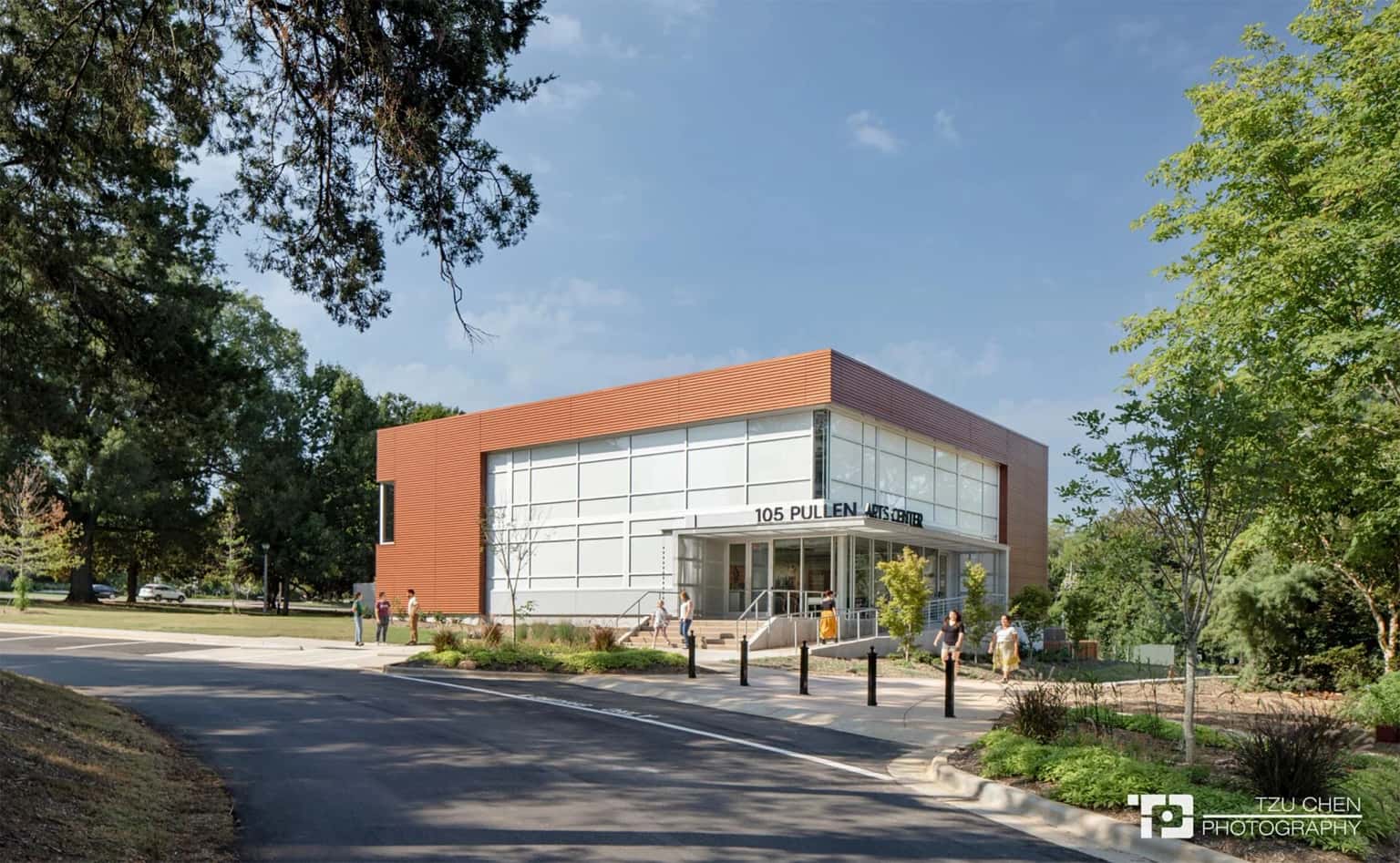 Pullen Arts Center
