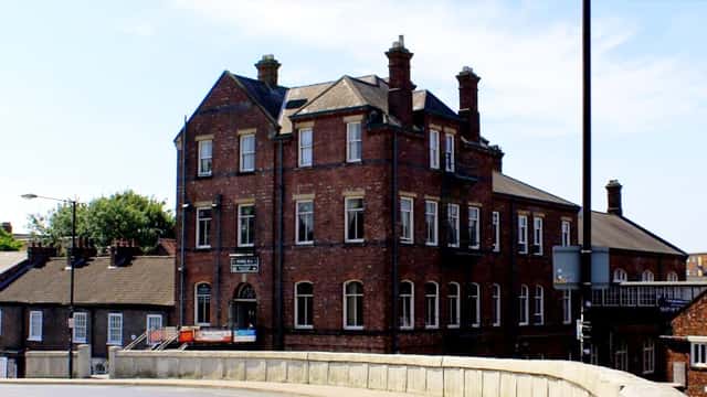 York Railway Institute