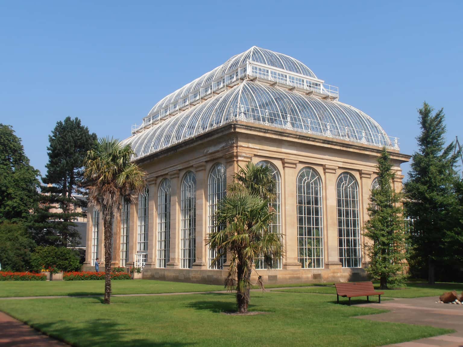 Christmas at the Botanics