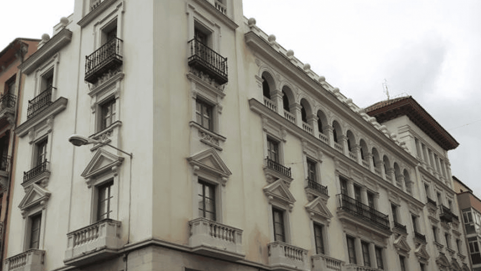 Edificio Iberia