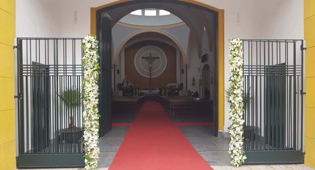 Rosario de la Aurora a Ntra. Sra. del Rosario