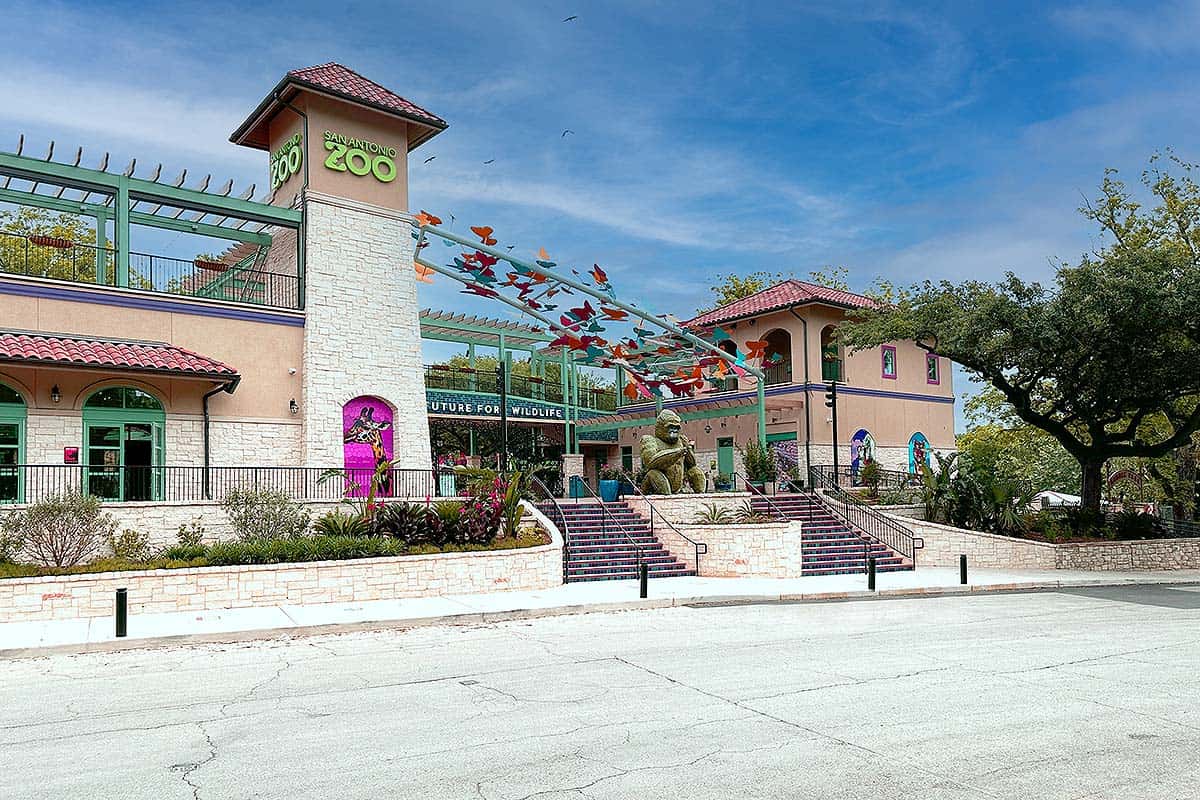 San Antonio Zoo