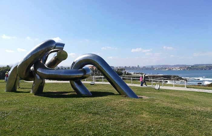 Parque del Cabo de San Lorenzo