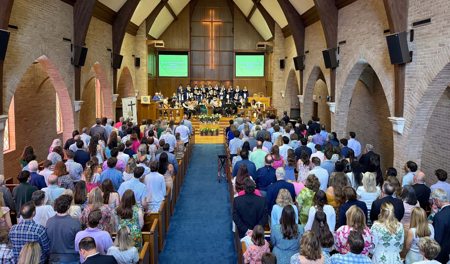 St. Andrew's Presbyterian Church