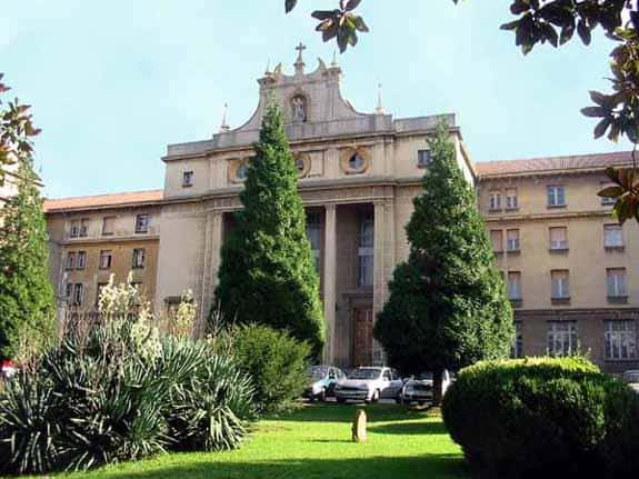 Seminario Metropolitano de Oviedo