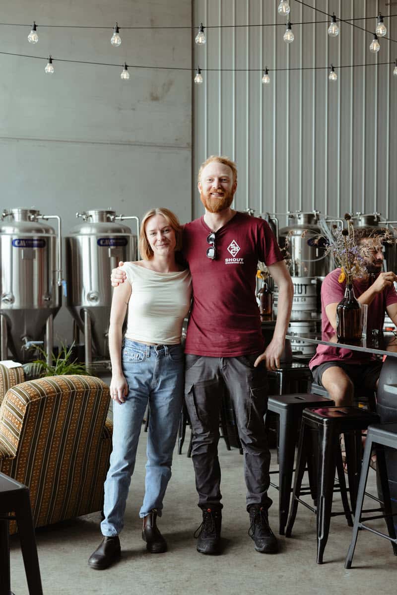 Shout Brewing