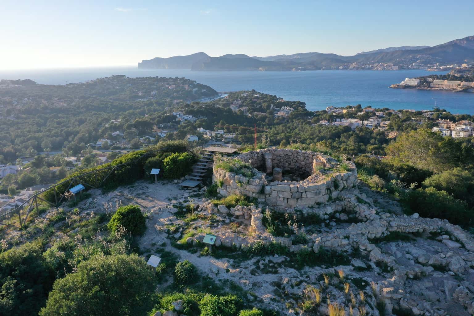 Parque Arqueológico Puig de Sa Morisca