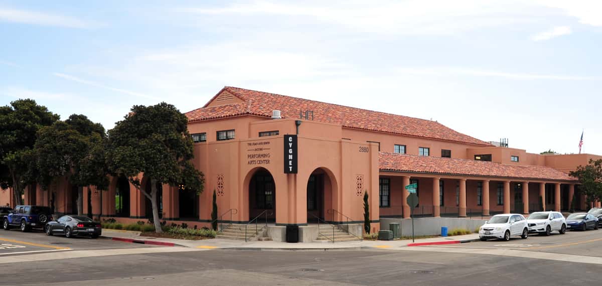 Joan and Irwin Jacobs Performing Arts Center