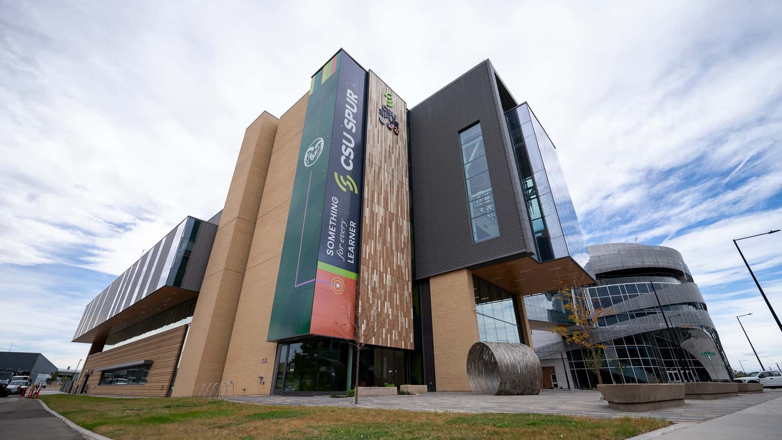 CSU Spur