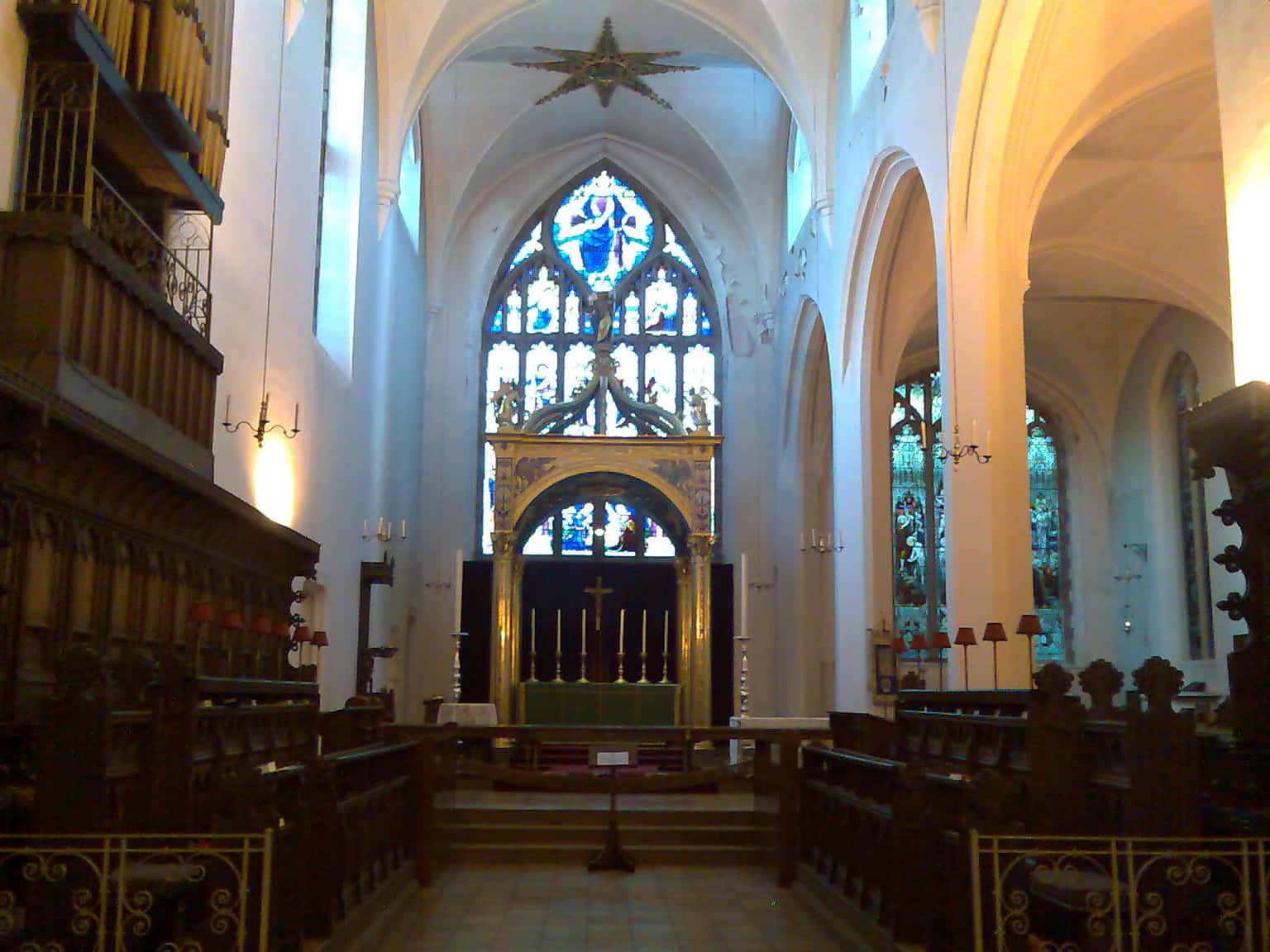 St Andrew's Cathedral