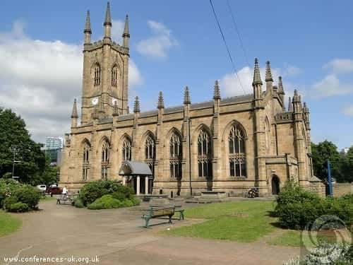 St Mary's Community Hall