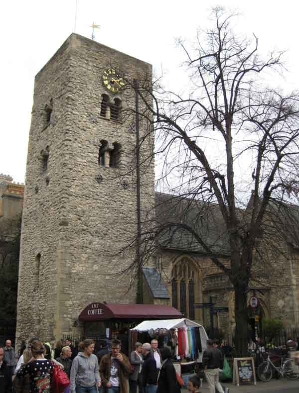 St Michael and All Angels Church