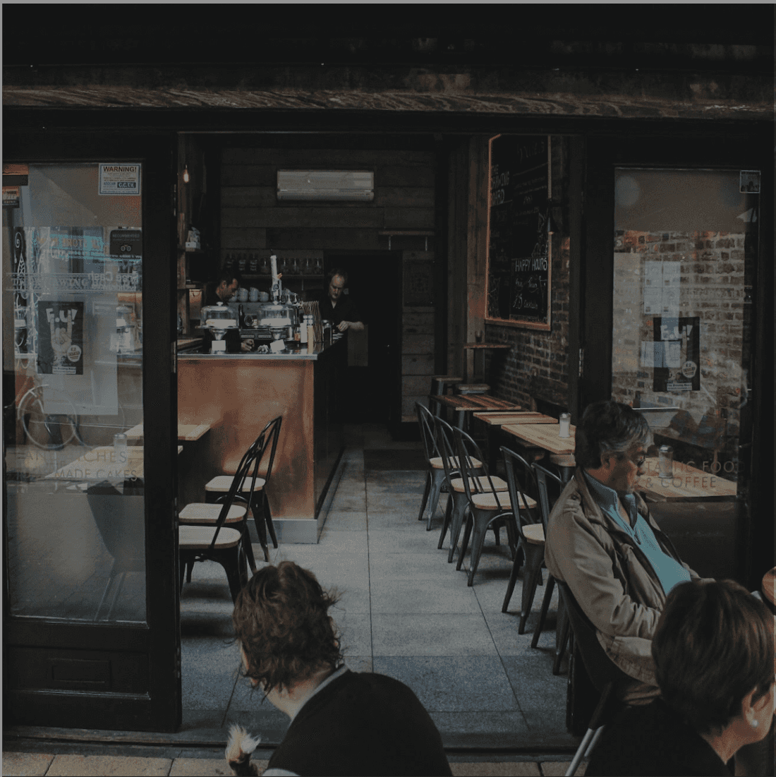 The Drawing Board Cafe/Bar