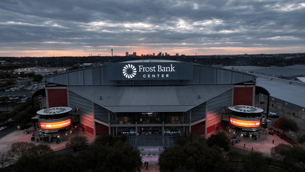 Frost Bank Center