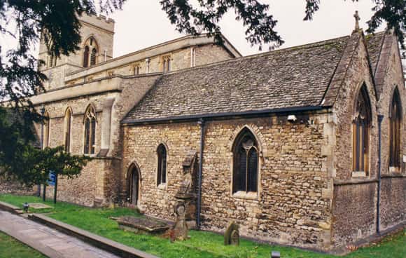 St Giles' Church
