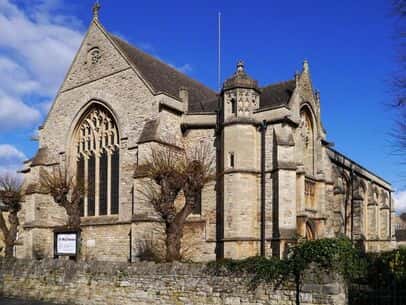 St Luke's Church