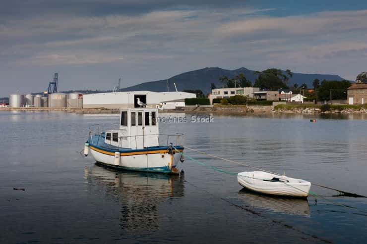Porto de Vilaxoán