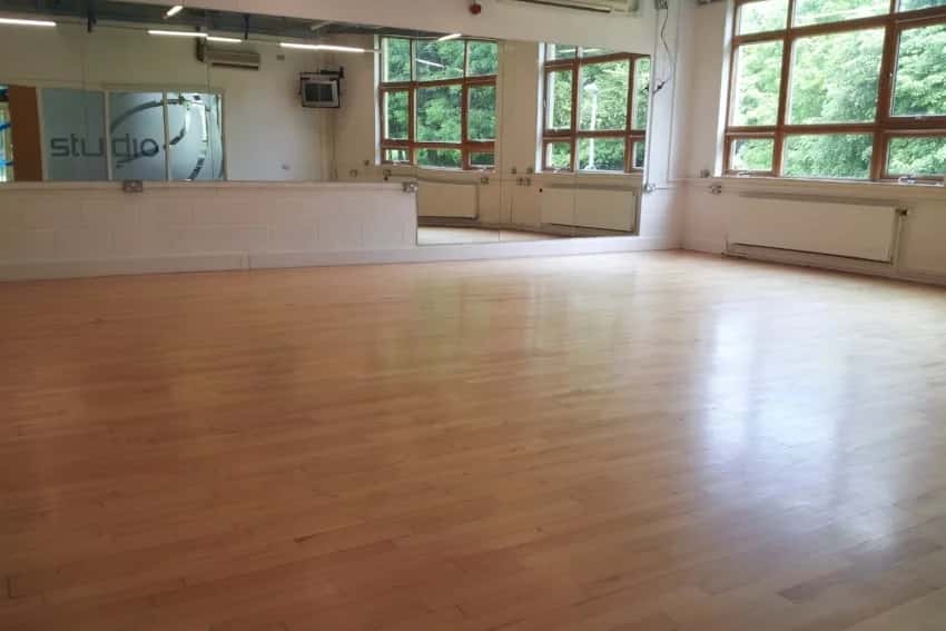 Aerial Yoga Workshop: Flow and Deep Stretch