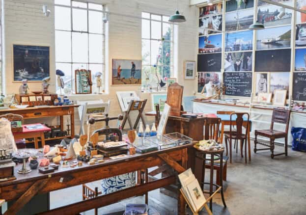 The Mill Gallery