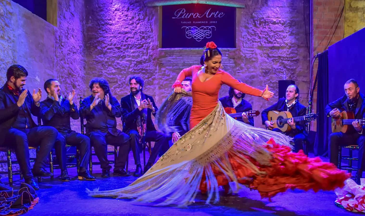 Tablao Flamenco Puro Arte