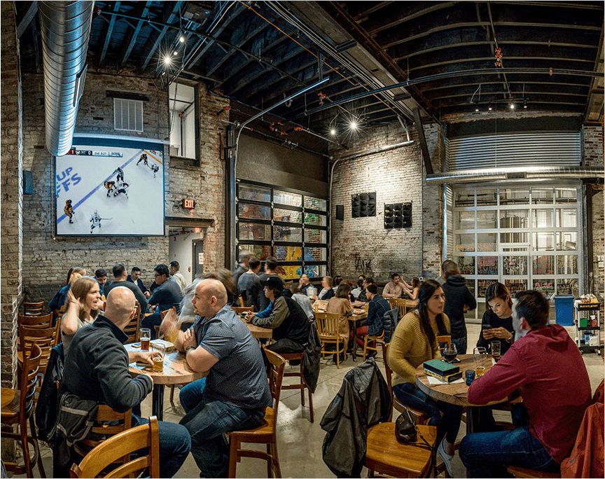 Evil Genius Beer Co.