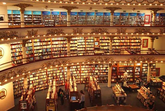Tattered Cover Book Store