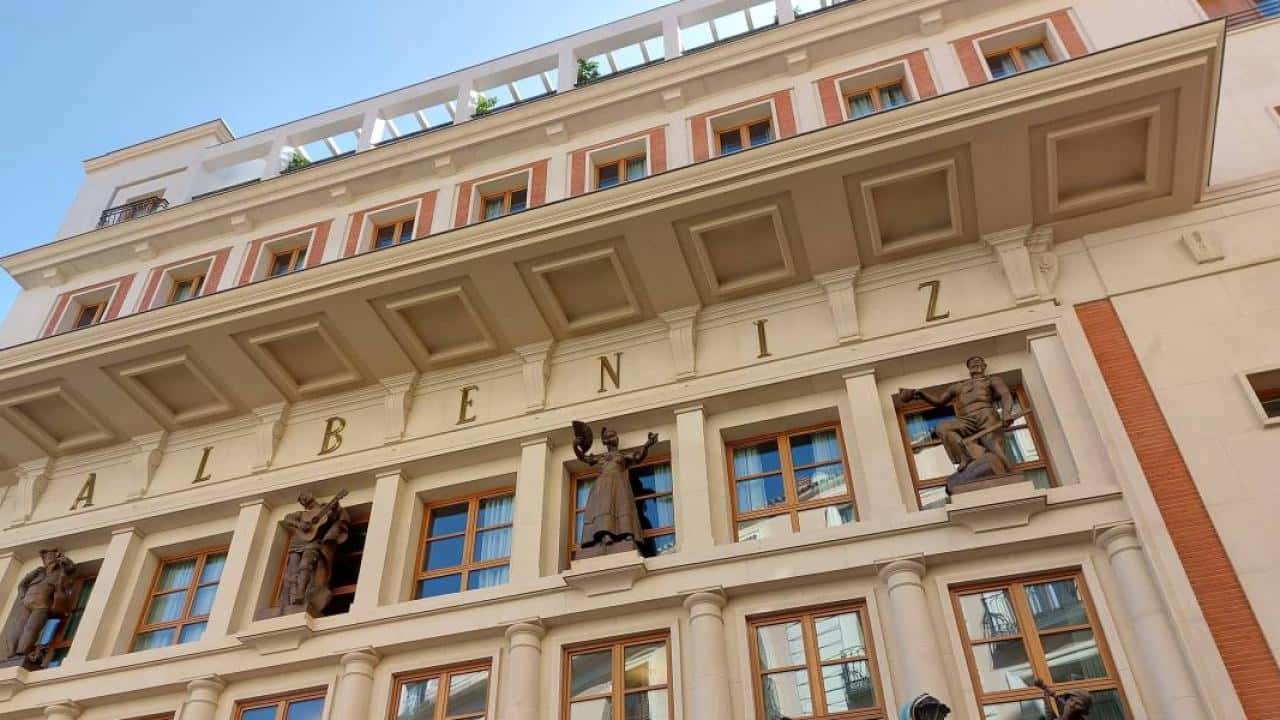 Teatro Albéniz