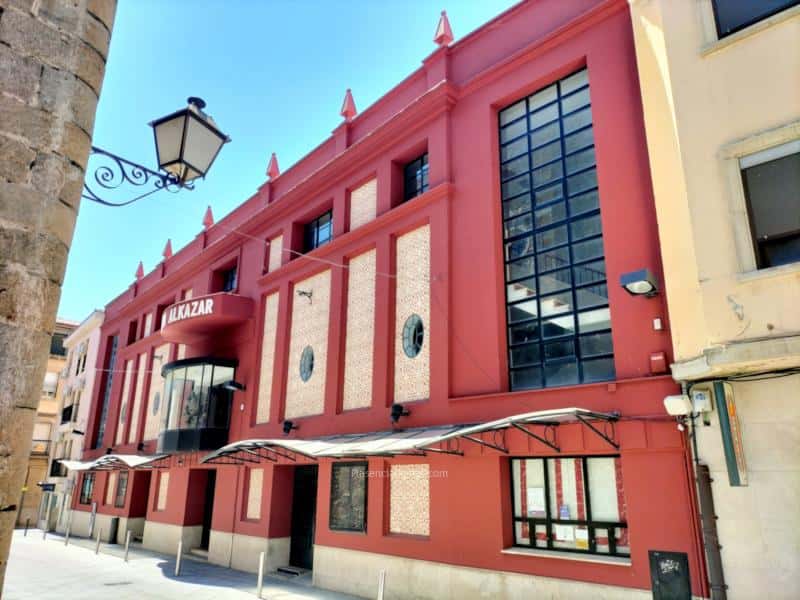 Teatro Alkázar