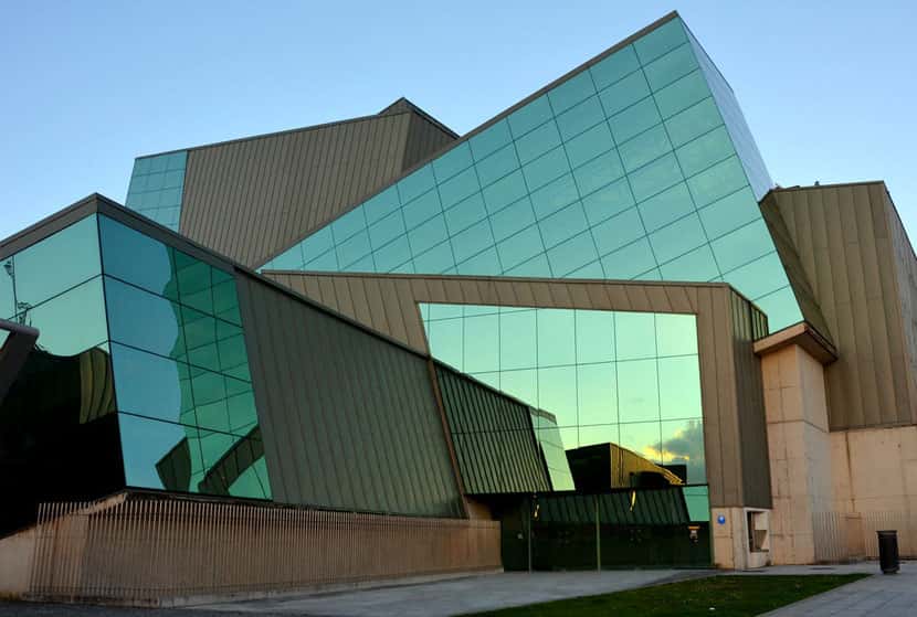 Teatro Auditorio de Siero
