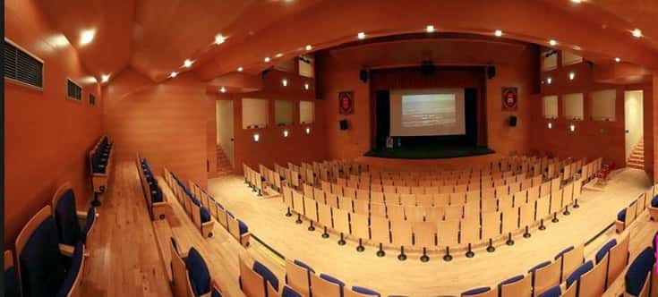 Centro Cultural Adolfo Suárez