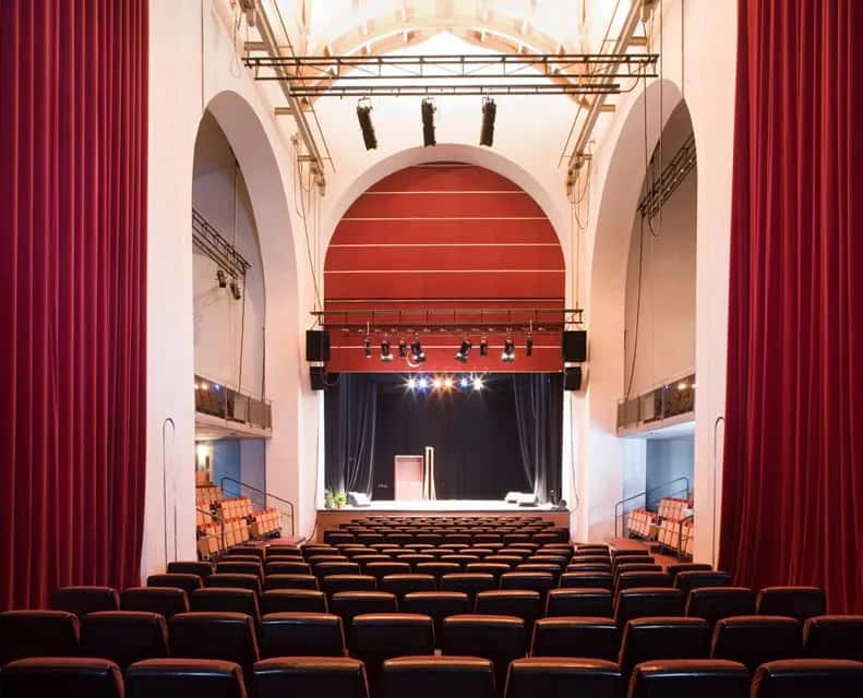 La Maqama de la Fiesta - Compañía Teatro María Zambrano