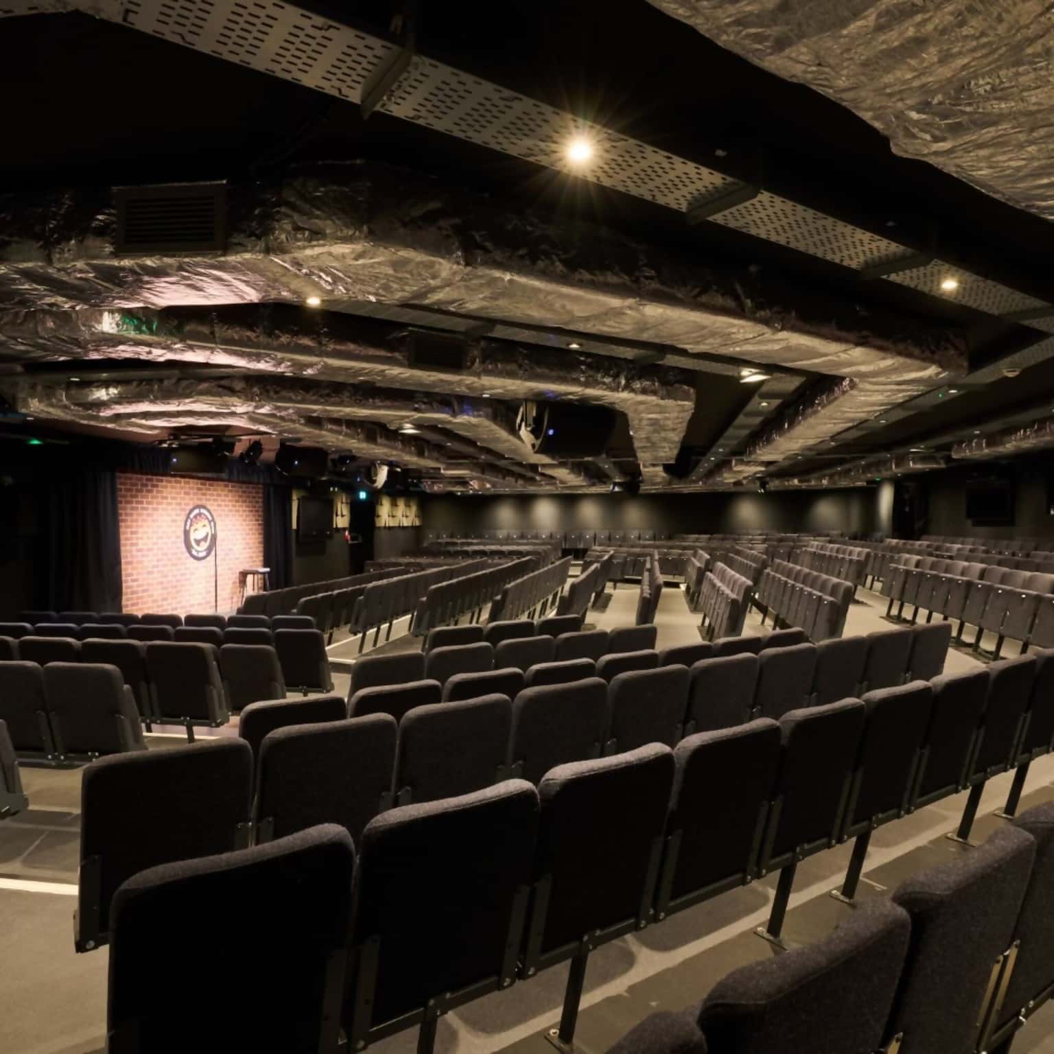 Hot Water Comedy Club