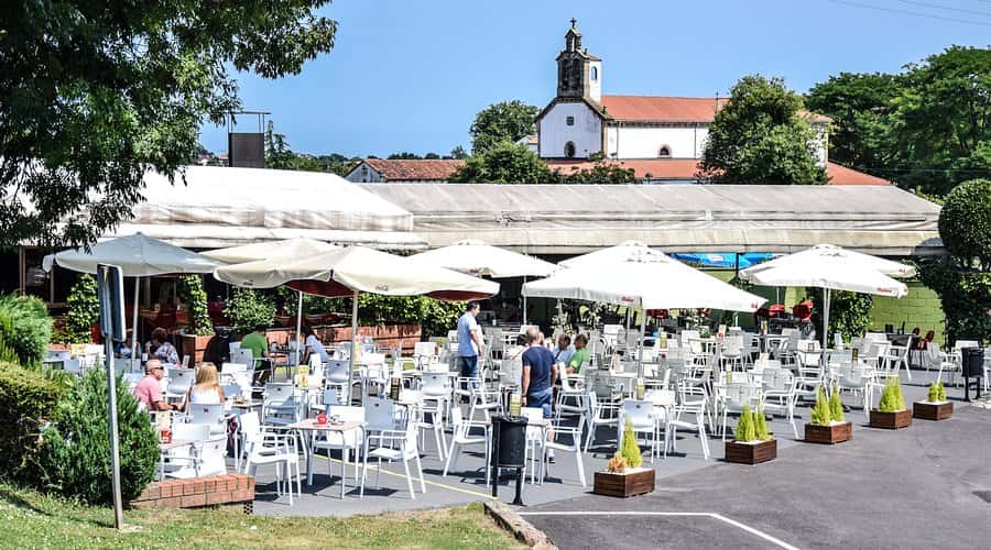 Restaurante Parrilla Casa Oliva
