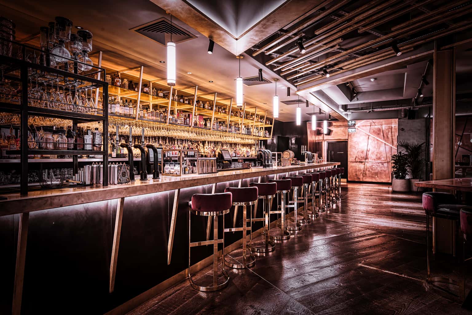 The Alchemist Brindleyplace